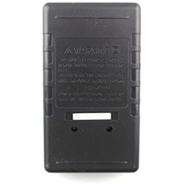 Basic Digital Multimeter with 7 Test Functions AC DC_5