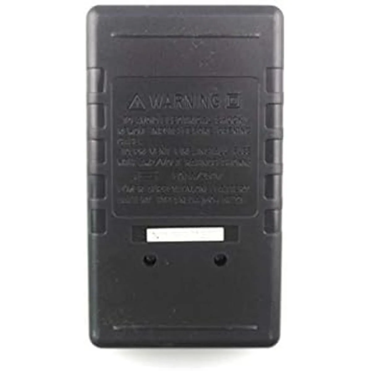 Basic Digital Multimeter with 7 Test Functions AC DC_5