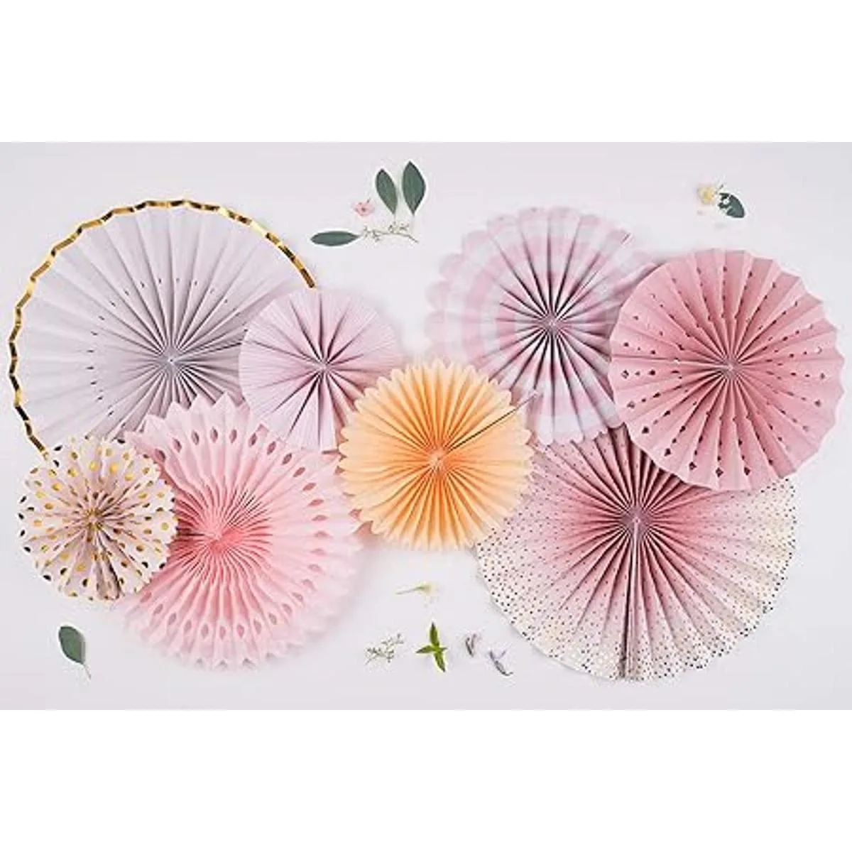 PapaKit Juego de decoración de pared de origami 8_2