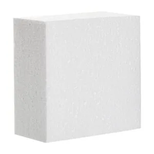 Juvale Bloques de espuma blanca para manualidades_5