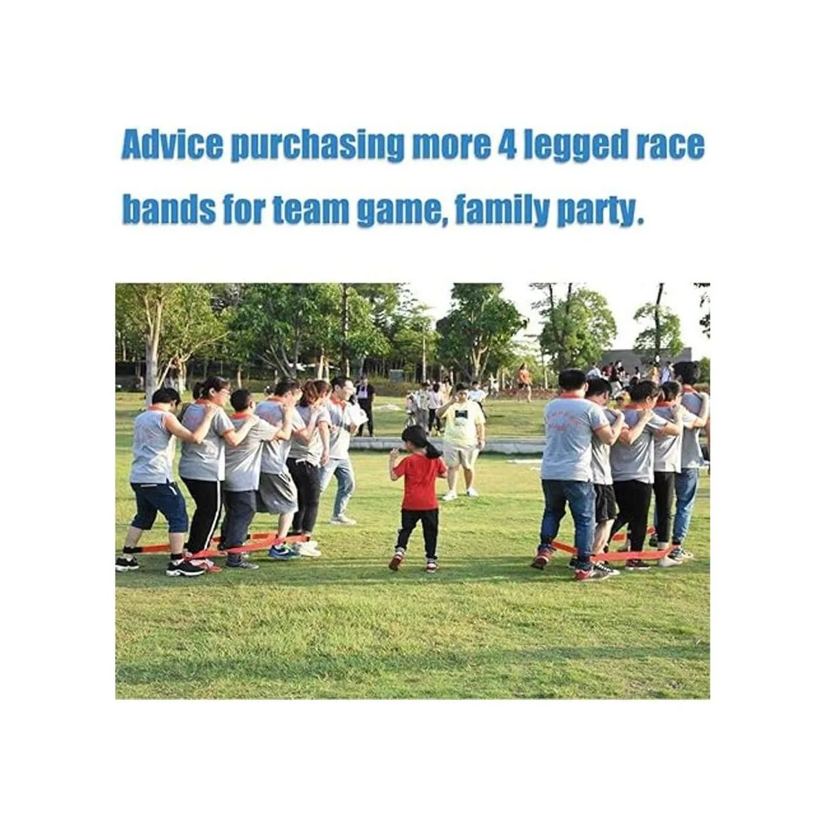 Bandas de carreras duraderas de 4 patas duraderas para_3