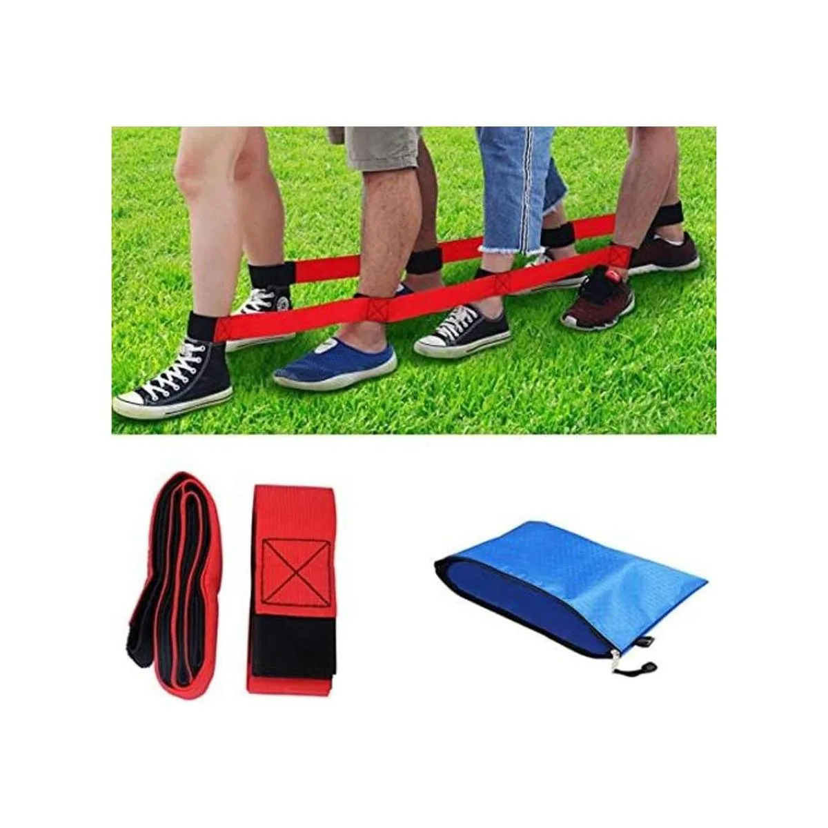 Bandas de carreras duraderas de 4 patas duraderas para_1