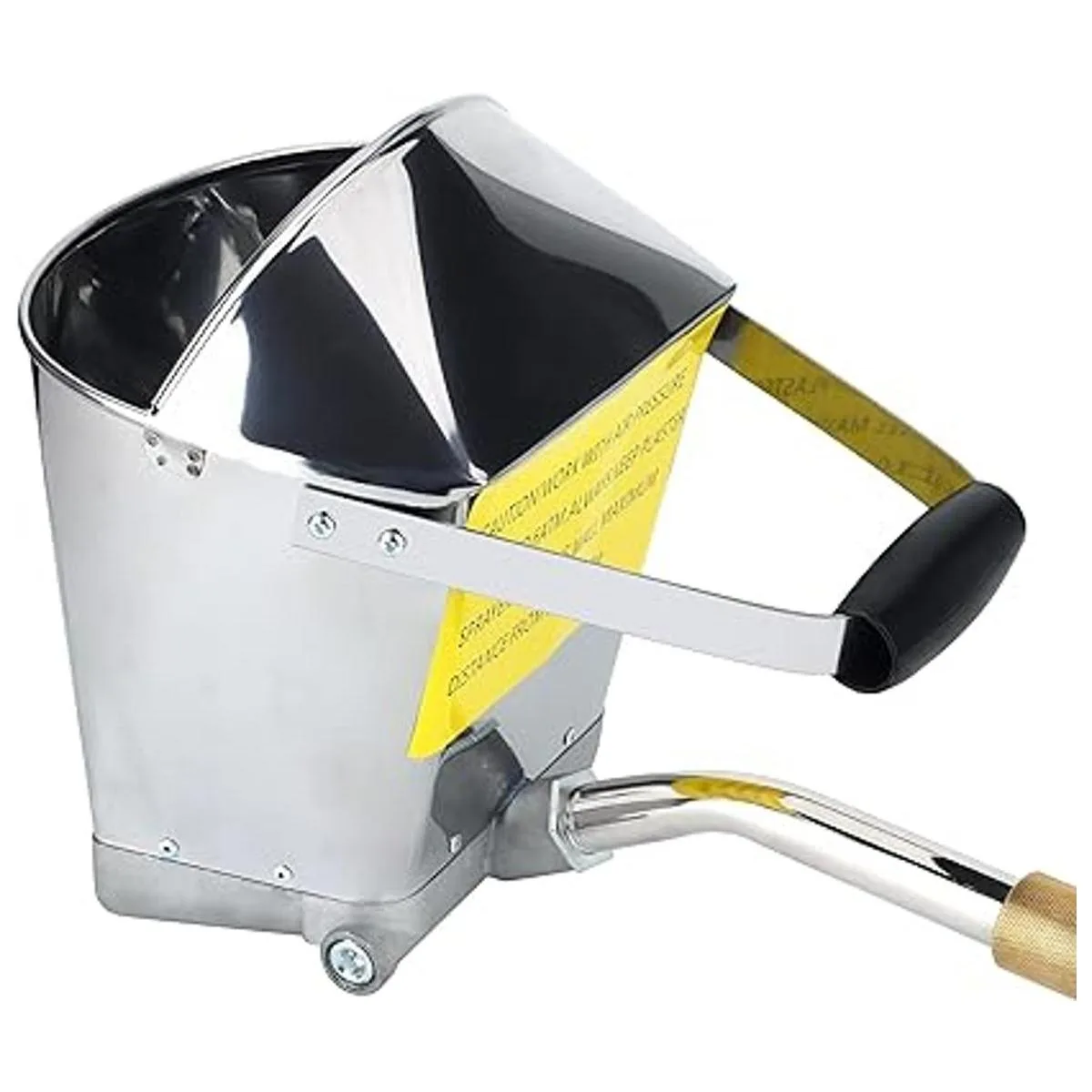 Ouya Pistola neumática de mortero de cemento con cubierta_5