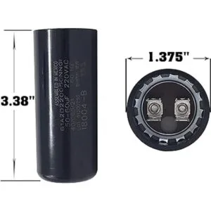 Fairbanks Abrelatas eléctrico para puerta de garaje_4