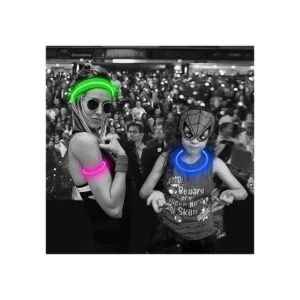 HiGuard Collar de perro LED recargable por USB collar de_6