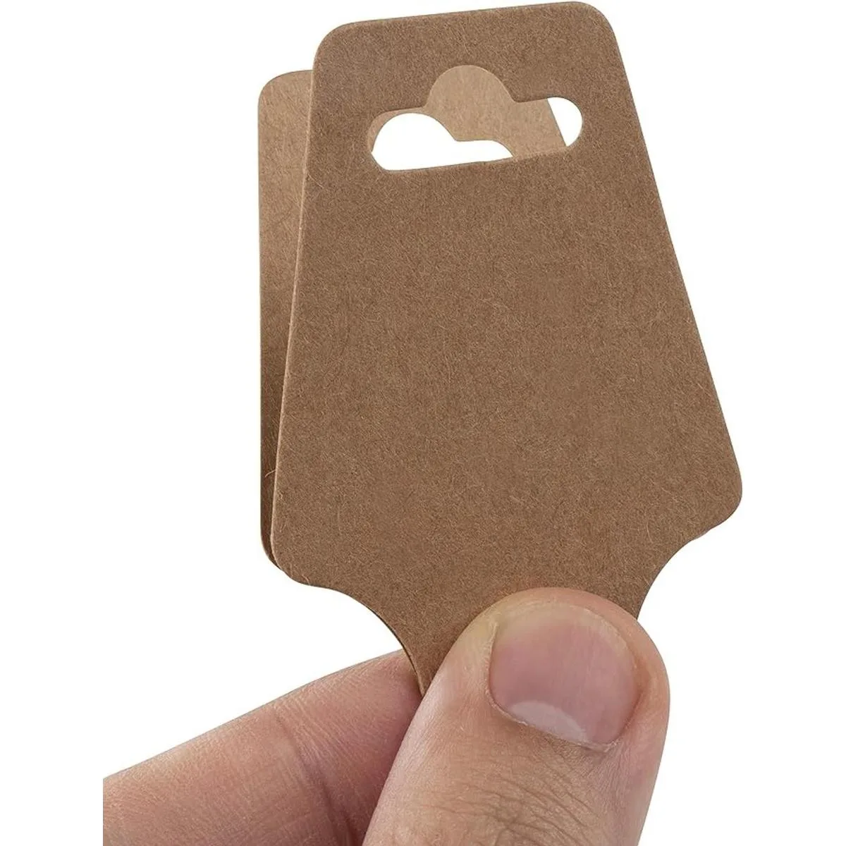 Tarjetas de collar Paquete de 200 tarjetas de pulsera en_5