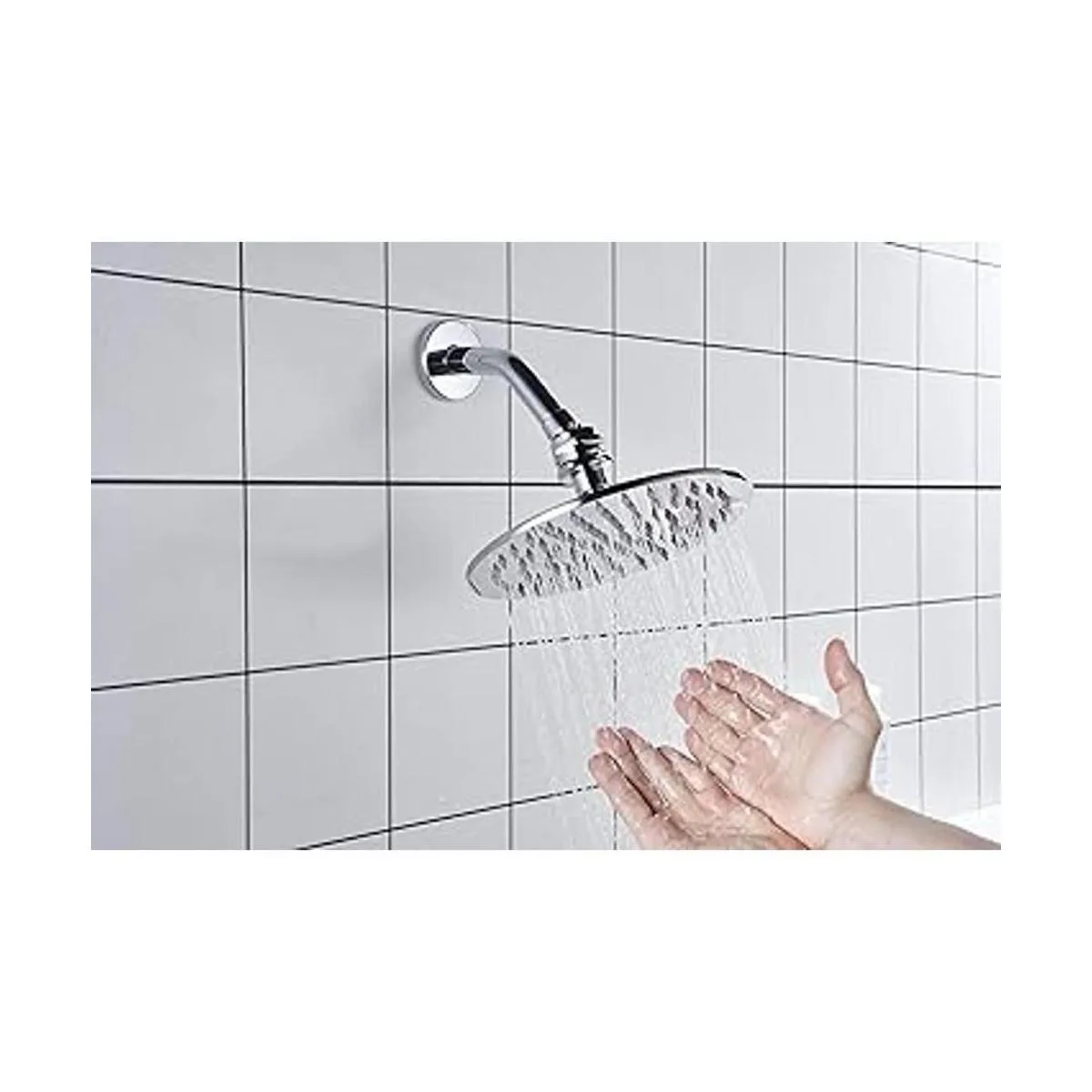 Adaptador de bola giratoria para cabezal de ducha de_3