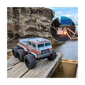 Radiolink R6FG Receptor RC de 6 canales de 2.4 GHz con_3