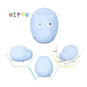 INNOCHEER Juguetes de baño y tazas apilables para niños_4