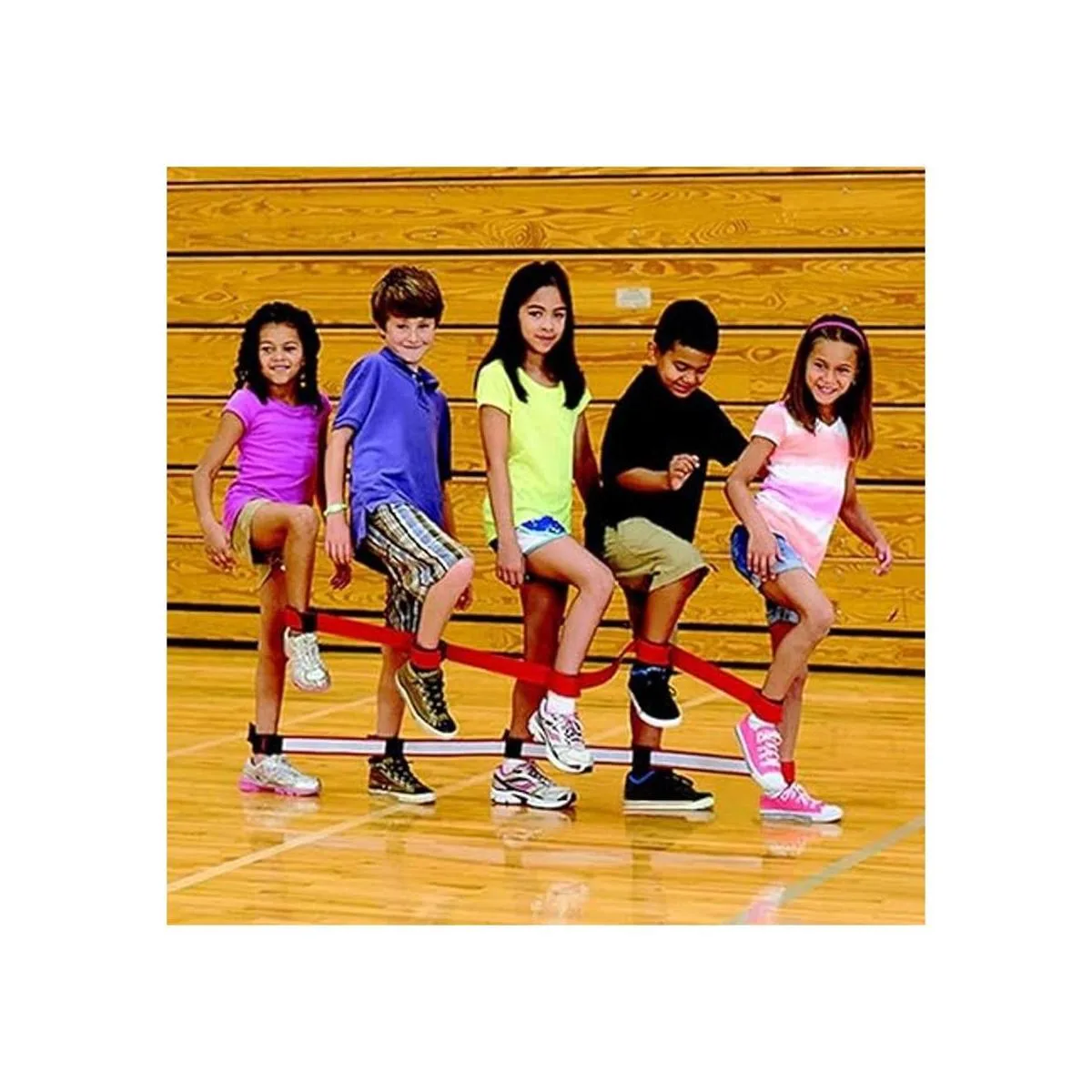 Bandas de carreras duraderas de 4 patas duraderas para_6