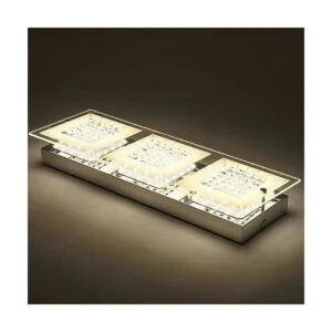 Lámpara de techo LED empotrada de 18 pulgadas lámpara de_2