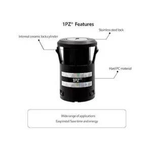 1PZ H3TK01 Interruptor de llave de encendido para Honda_3