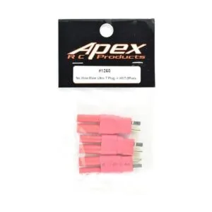 Apex RC Products Adaptador hembra Ultra T no cable_4