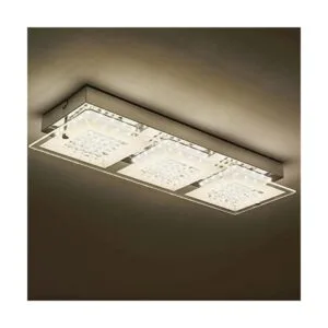 Lámpara de techo LED empotrada de 18 pulgadas lámpara de_1