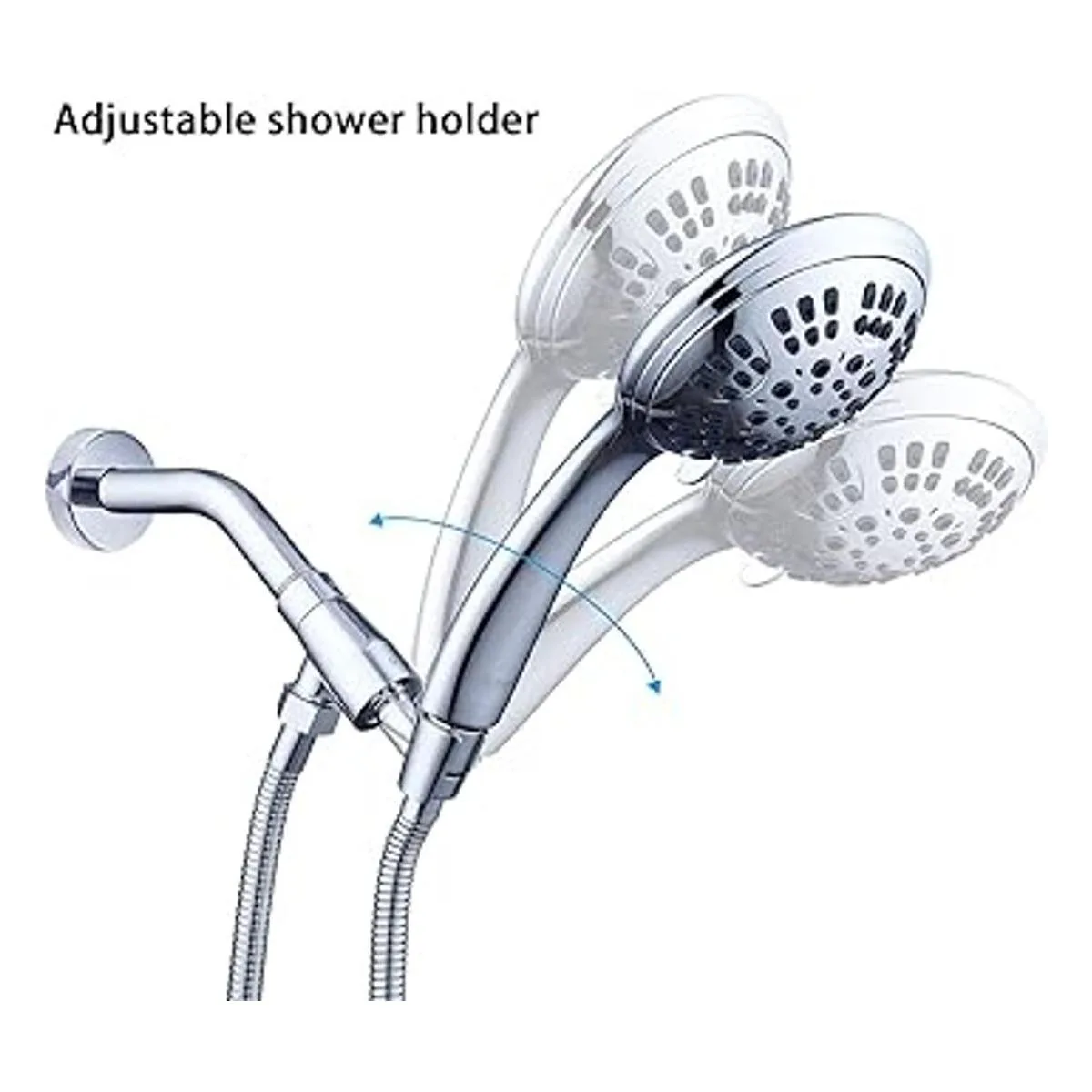 Soporte de metal para cabezal de ducha de mano soporte_5