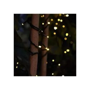 Paquete de 4 luces para árbol de Navidad al aire libre con_2