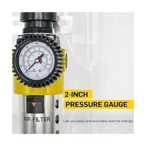 LE LEMATEC Filtro de compresor de aire y regulador de aire_5