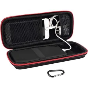 Estuche de viaje rígido compatible con RAVPower_1