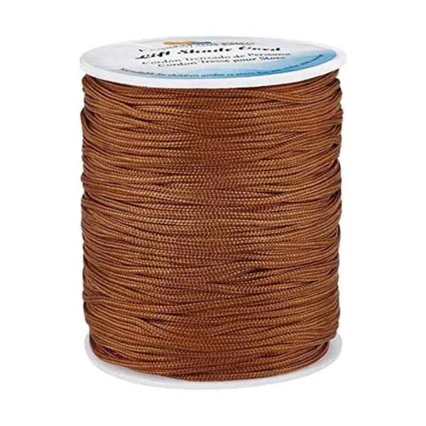 PH PandaHall Cuerda ciega de nailon trenzado de 0.059 in_1