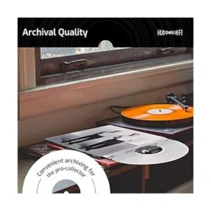 Hudson HiFi Fundas interiores de discos de vinilo_2