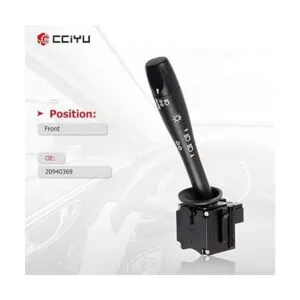 CCIYU Interruptor de intermitente multifunción para_2