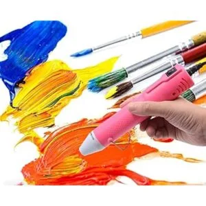 Mofa Pistola de calor mini de aire caliente_6