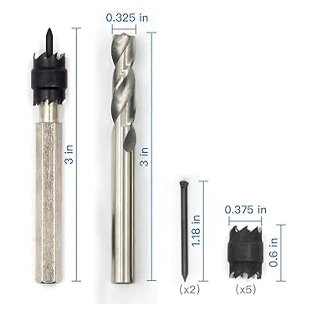 Cortador de soldadura por puntos cortador de agujero de_4