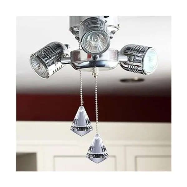 2 piezas de cadena de tracción para ventilador de techo_5