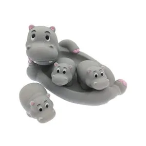 Playmaker Toys Juego de juguetes de bañera familiar_1