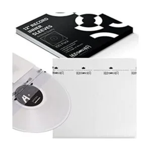 Hudson HiFi Fundas interiores de discos de vinilo_1