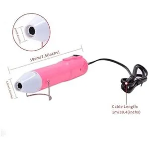 Mofa Pistola de calor mini de aire caliente_2