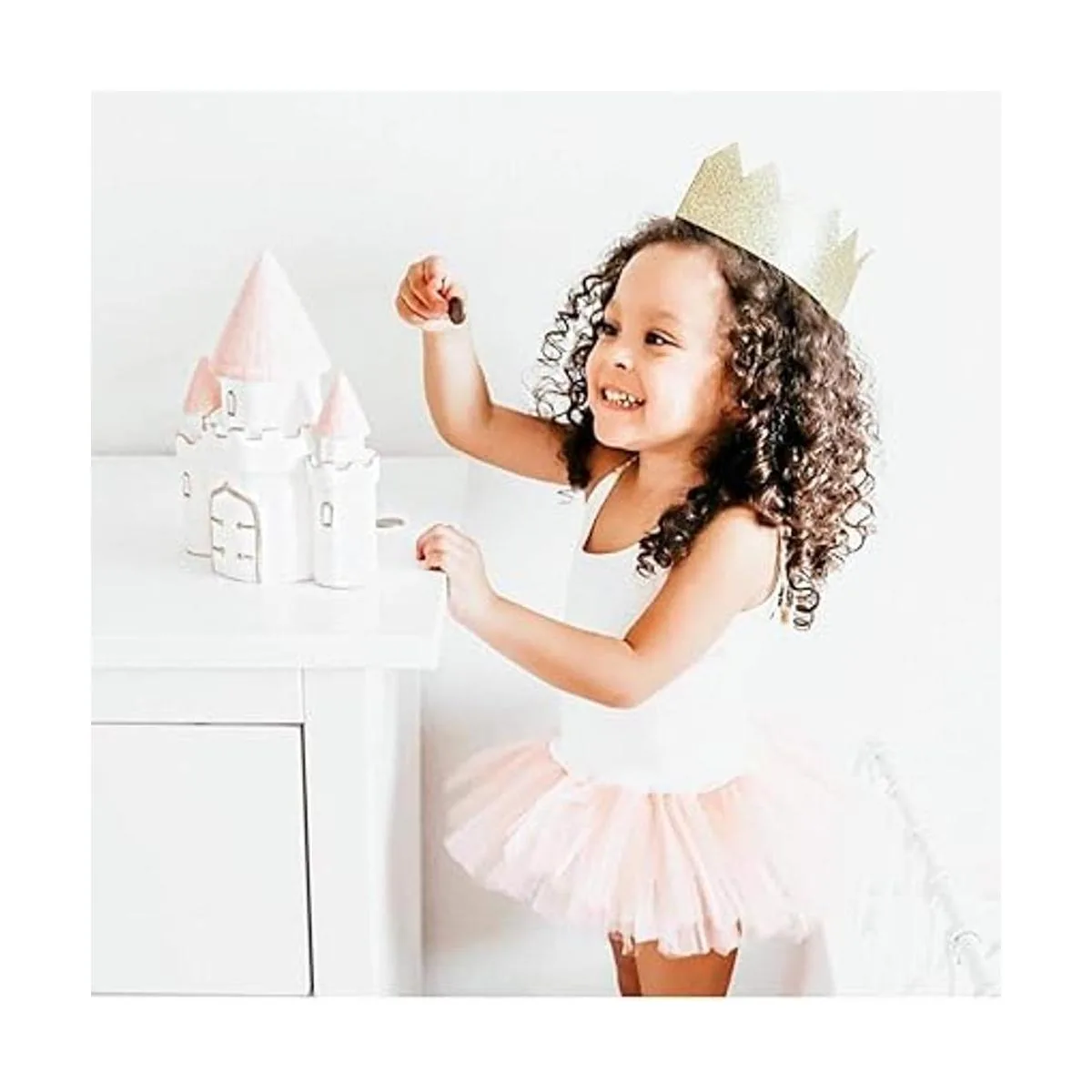 Child to Cherish Cerámica Dream Big Princess Castle_6