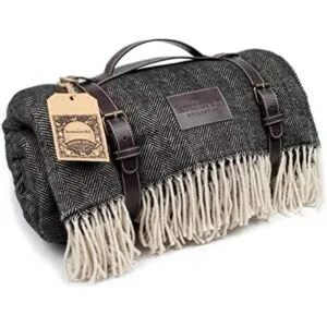 Komorebi Manta de picnic 78.0 x 56.3 in ideal para la_1