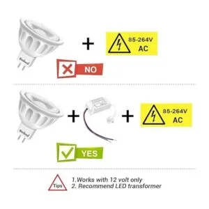 Boxlood Bombillas LED MR16 5.00watts_5