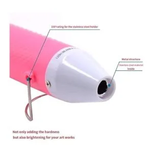 Mofa Pistola de calor mini de aire caliente_3