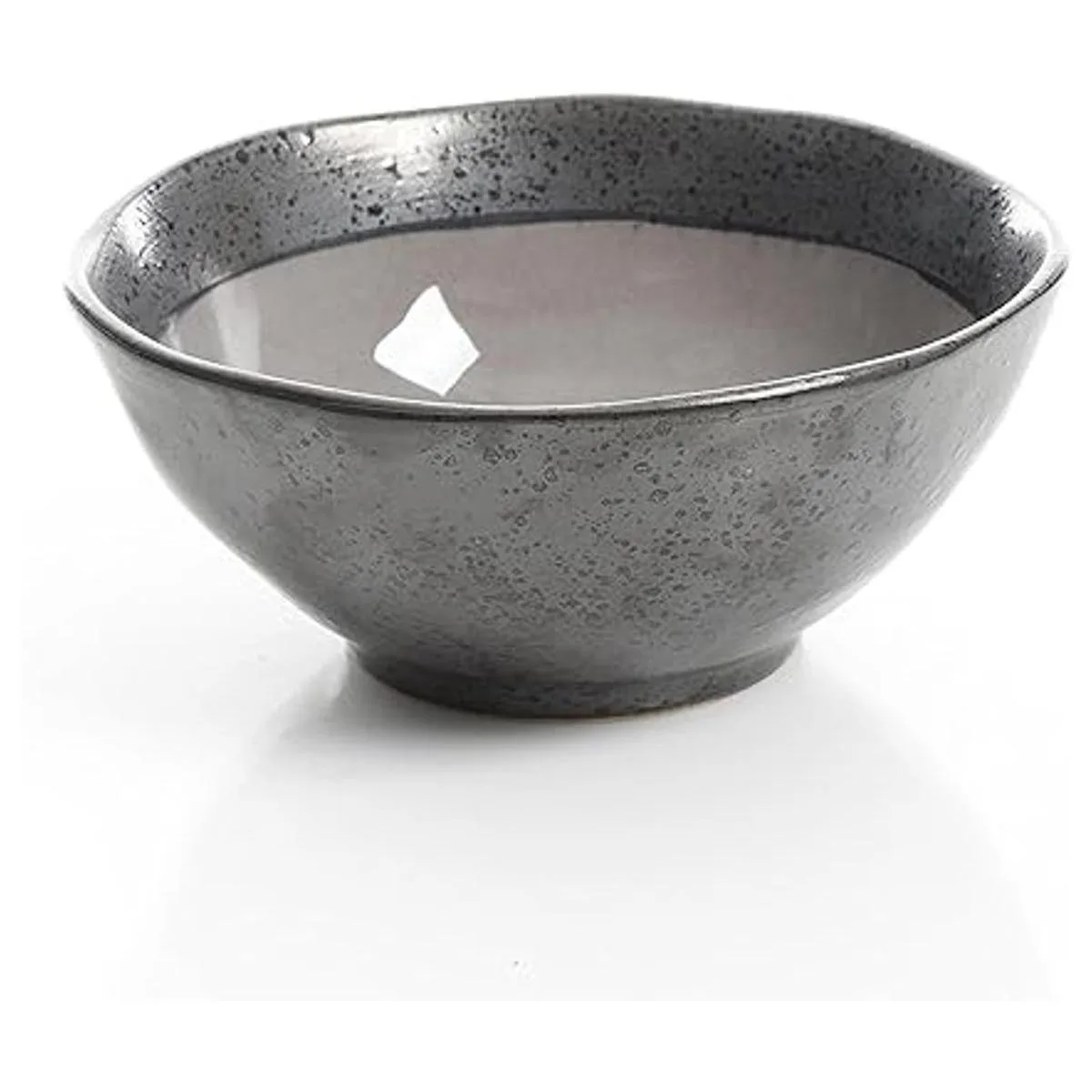 Gibson Dragonstone Juego de vajilla de 16 piezas de gres_4