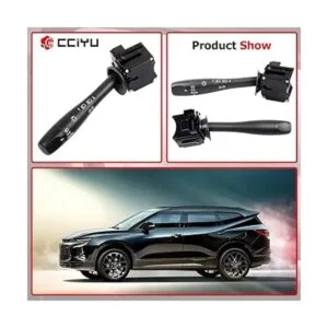 CCIYU Interruptor de intermitente multifunción para_3