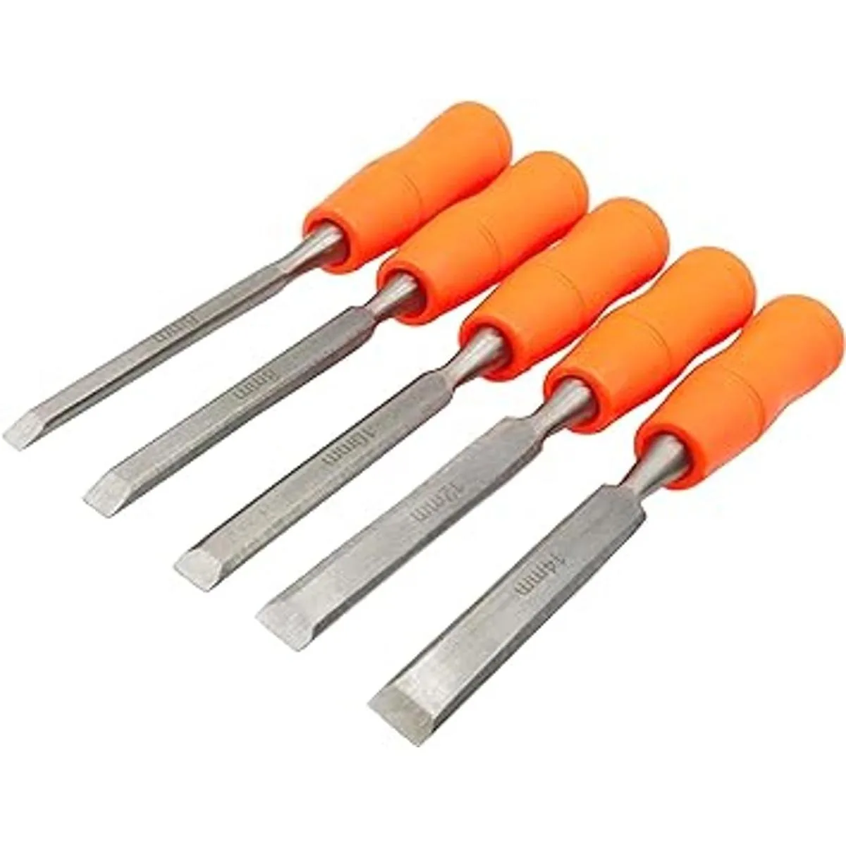 LBY Juego de cinceles de madera de 5 tamaños_6