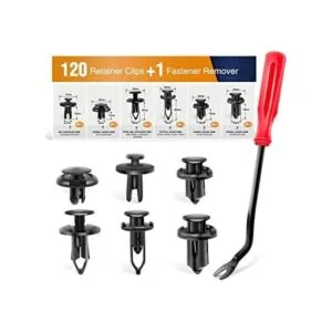 GOOACC GRC30 Juego de 120 tornillos de expansión de 0.248_1