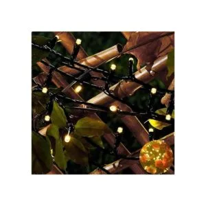 Paquete de 4 luces para árbol de Navidad al aire libre con_3