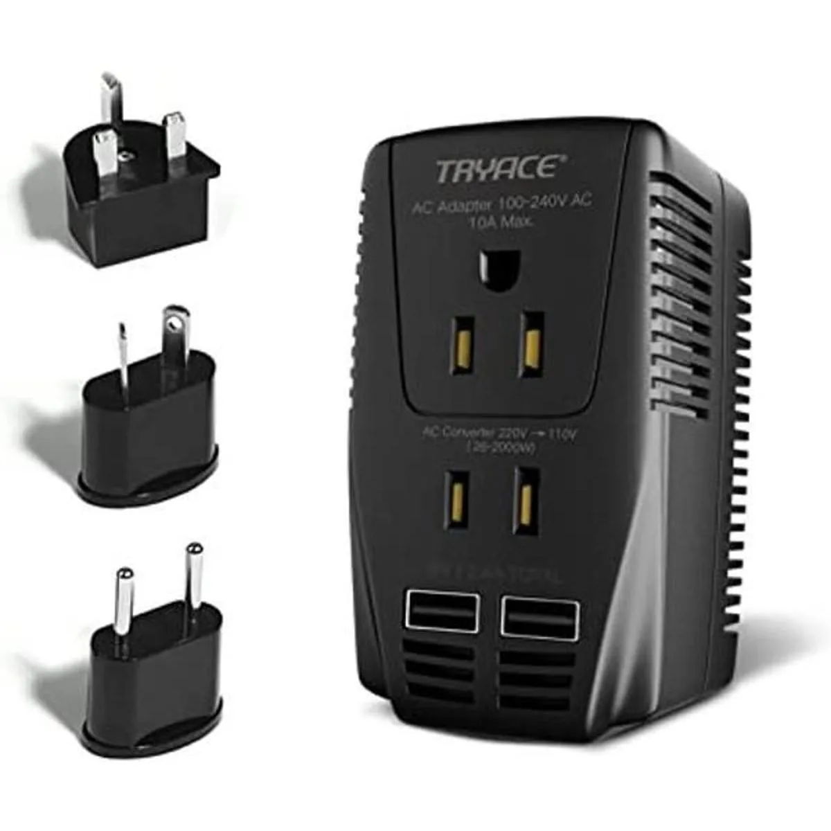 Convertidor de voltaje mejorado de 2000 W 220 V a 110 V_1