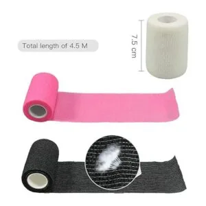 GooGou Vendajes autoadhesivos para deportes deportivos_4