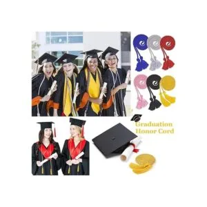 PH PandaHall Cuerda trenzada dorada de 0.197 in 18_4