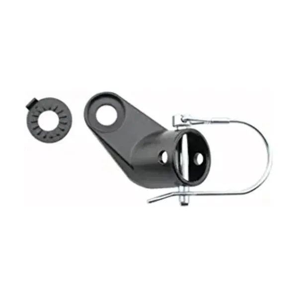 ODIER Acoplador de enganche de remolque de bicicleta para_1