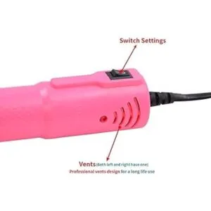 Mofa Pistola de calor mini de aire caliente_5