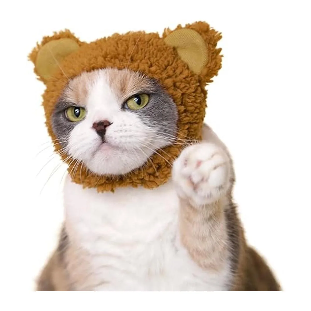 Kitan Club Gorra para gatos caja ciega con sombrero para_4