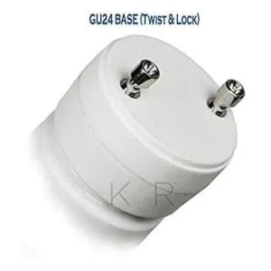 Paquete de 4 bombillas LED GU24 forma A19 9.5 W_6