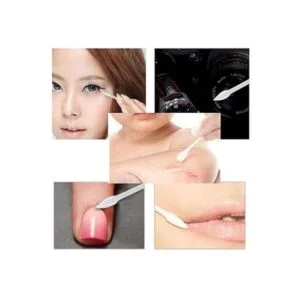 Papelera de algodón doble punta compacta de calidad de_3