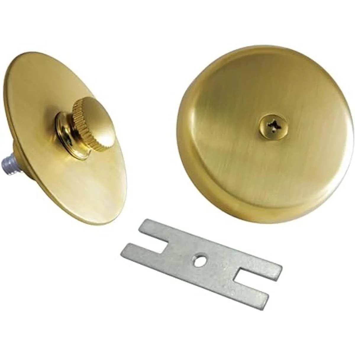 Kingston Brass DTL5303A7 Tapón de drenaje para bañera con_1