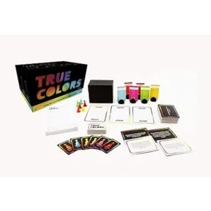 Games s Play Juego de cartas True Colors Qué piensan_2